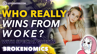 Is Wokeness Elite Eugenics?
