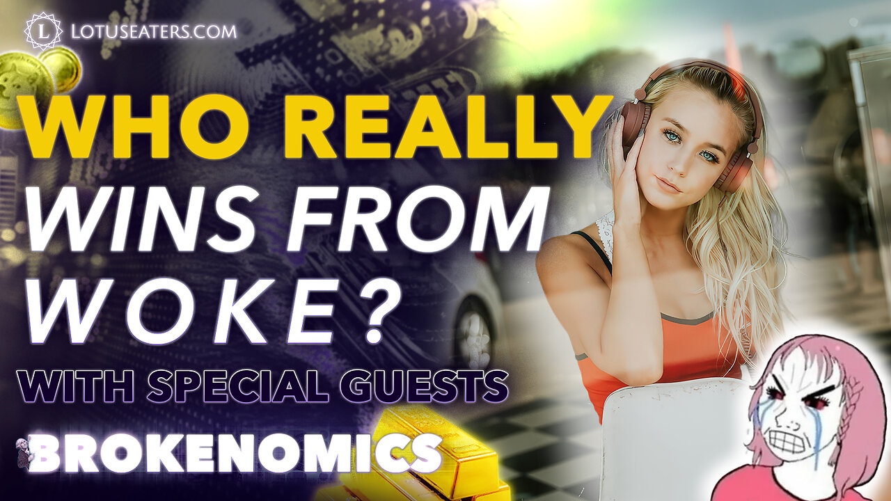 Is Wokeness Elite Eugenics?