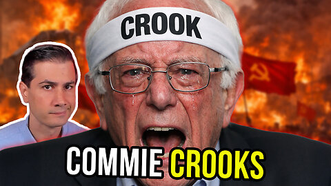 Bernie Sanders Calls For Insane Government Takeover Of AI