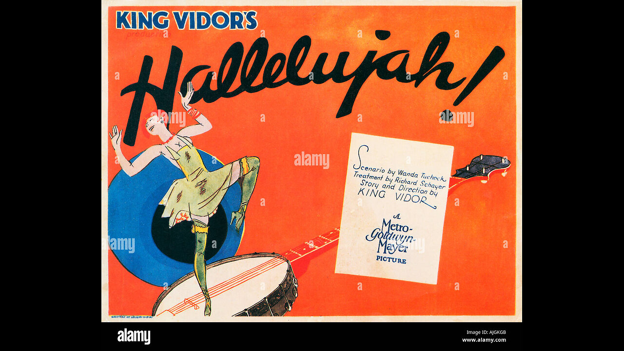 Hallelujah (1929)