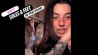 Spanish Soles & Feet in the Pose