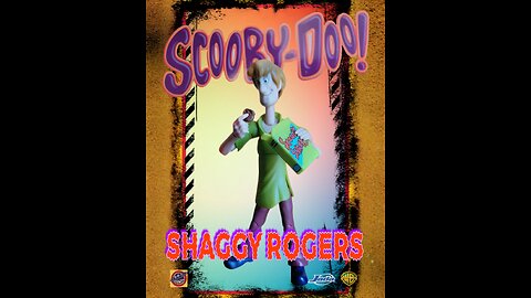Scooby-Doo!!! Shaggy Rogers