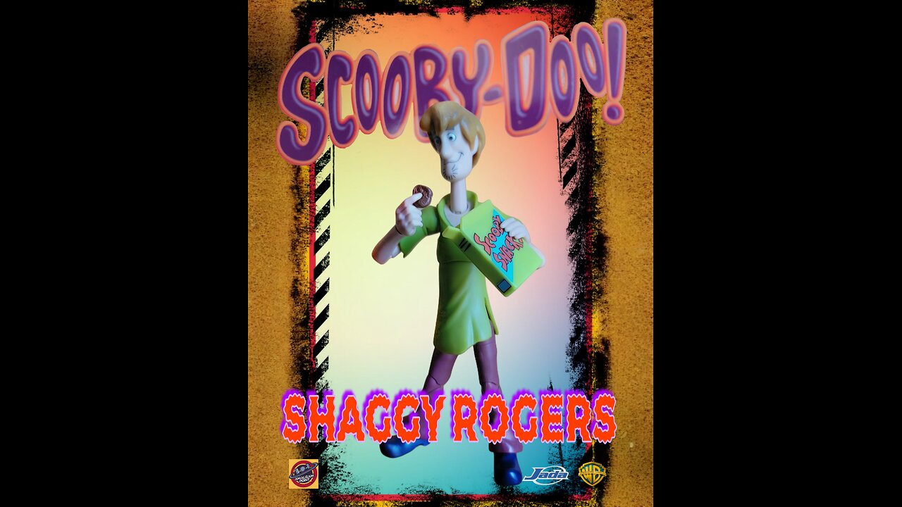 Scooby-Doo!!! Shaggy Rogers