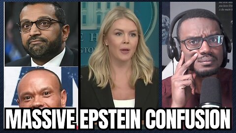 Mass Confusion Erupts As Questions Raise About Epstein Case