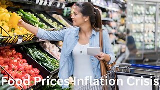 You Won’t Believe These Grocery Prices in U.S. Cities!