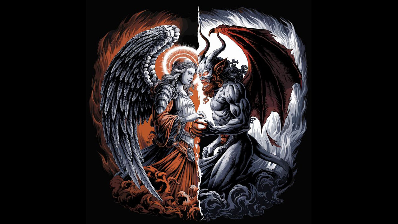 Guardian Angels and Patron Demons