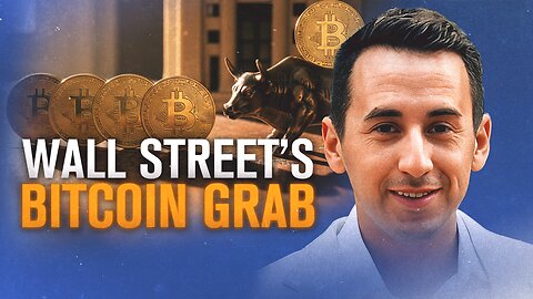 The Massive Power Shift Nobody’s Ready For | Blockchain Report