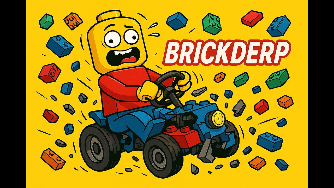 Inbox Brick 📦🧱 | Unboxing a Box of Bricks! 🔥