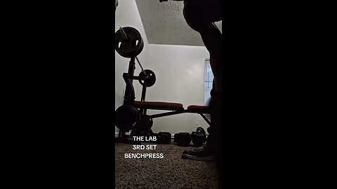 Pushing myself