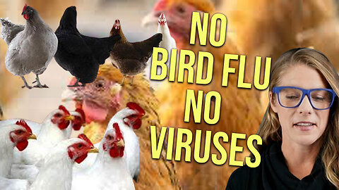 No bird flu - No virus || Dr. Tom Cowan