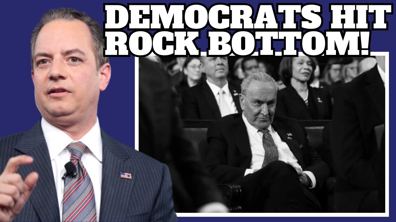 Poll Shows Just 7% of Americans Have a ‘VERY’ Favorable Opinion of the Democrats