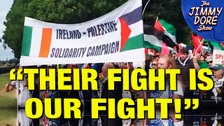 THIS Is Why The Irish Are Passionate About Gaza! w/ Tadhg Hickey