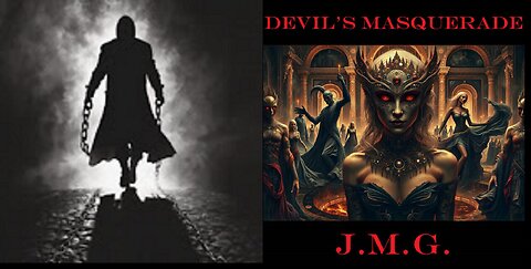 Brand new music Join me as I listen to my new album "Devil’s Masquerade"