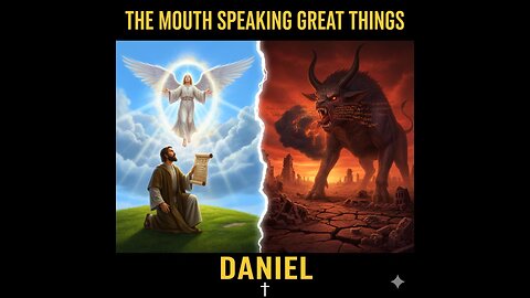 Who Is the Mouth Speaking Great Things in Daniel? | The Papacy and the Pope Explained 🇺🇸