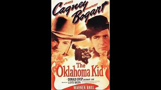 The Oklahoma Kid - 1939