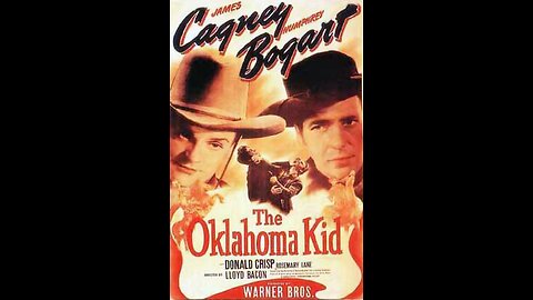 The Oklahoma Kid - 1939