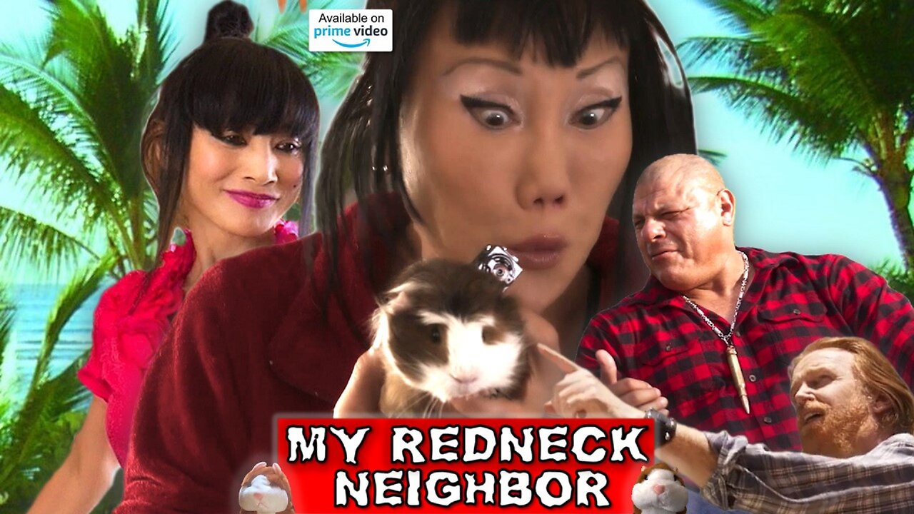 MY REDNECK NEIGHBOR - Boil Pet Gerbil Hostage!