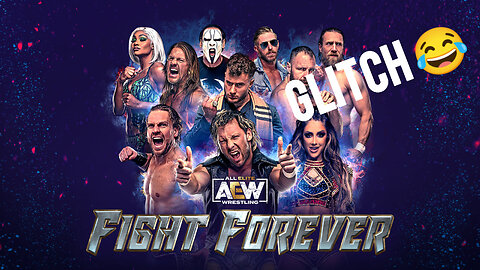 AEW: Fight Forever GLITCH
