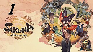 Celestial Crime & Punishment - Sakuna: Of Rice and Ruin BLIND [1]