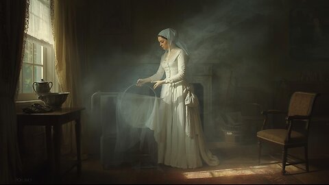 Founding Fathers As Ghostly Consultants