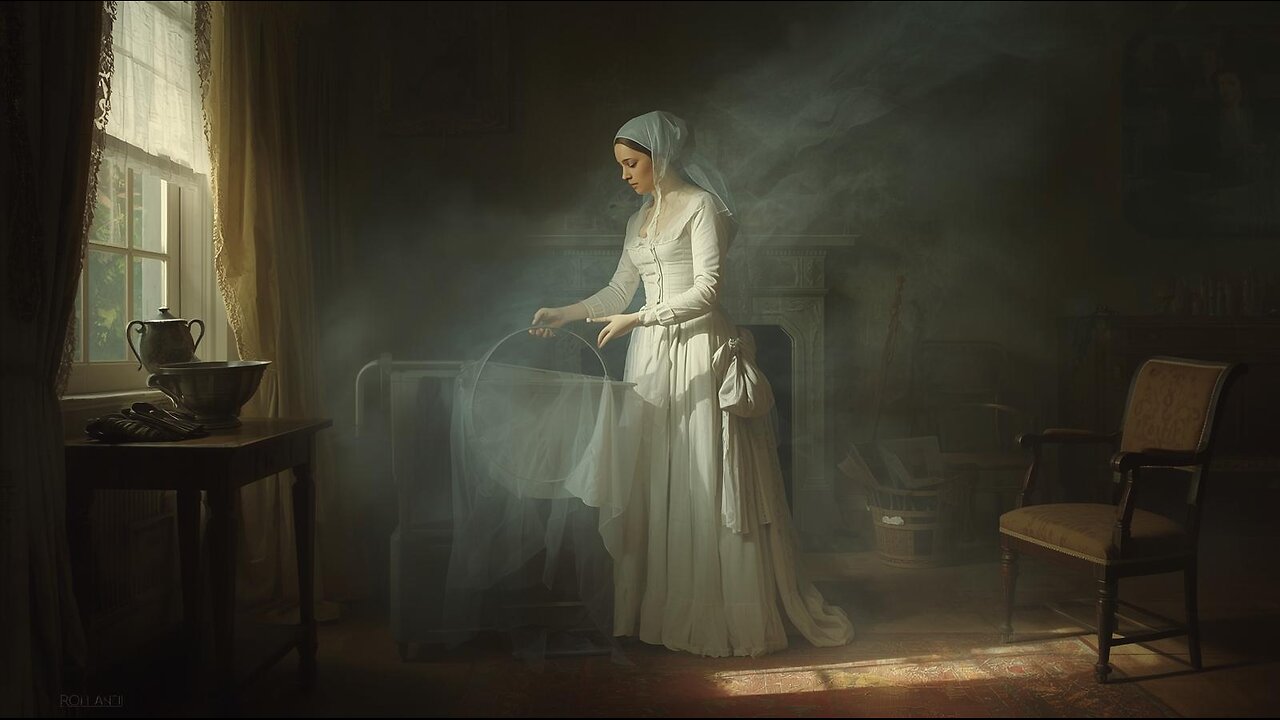 Founding Fathers As Ghostly Consultants