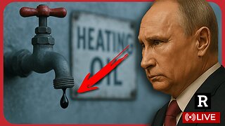 BREAKING! Putin's DEVASTATING news for Europe | Secret UFO Space Base in Huntsville | Redacted Live