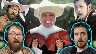 Big Nun Hats - Deep Rich Chinese Lore - Tom and Ben