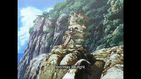Full Metal Panic ! Episode 24: In the Big Blue finale