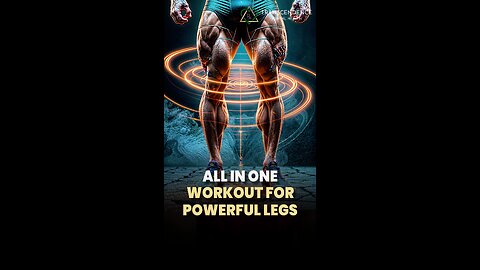 DON'T SKIP LEG DAY-DO THIS EXERCISE 30X'S/DAY FOR STRONG LEGS