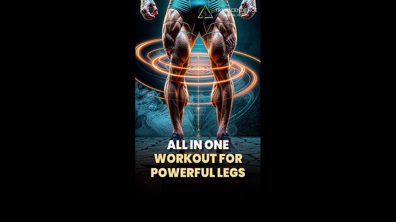 DON'T SKIP LEG DAY-DO THIS EXERCISE 30X'S/DAY FOR STRONG LEGS