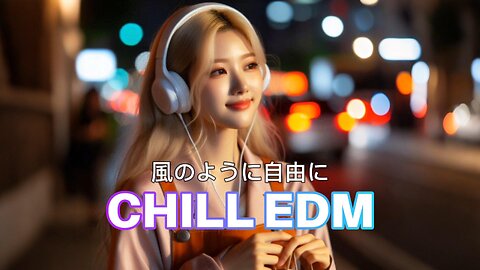 風のように自由に🎵 フルベースEDMミュージック