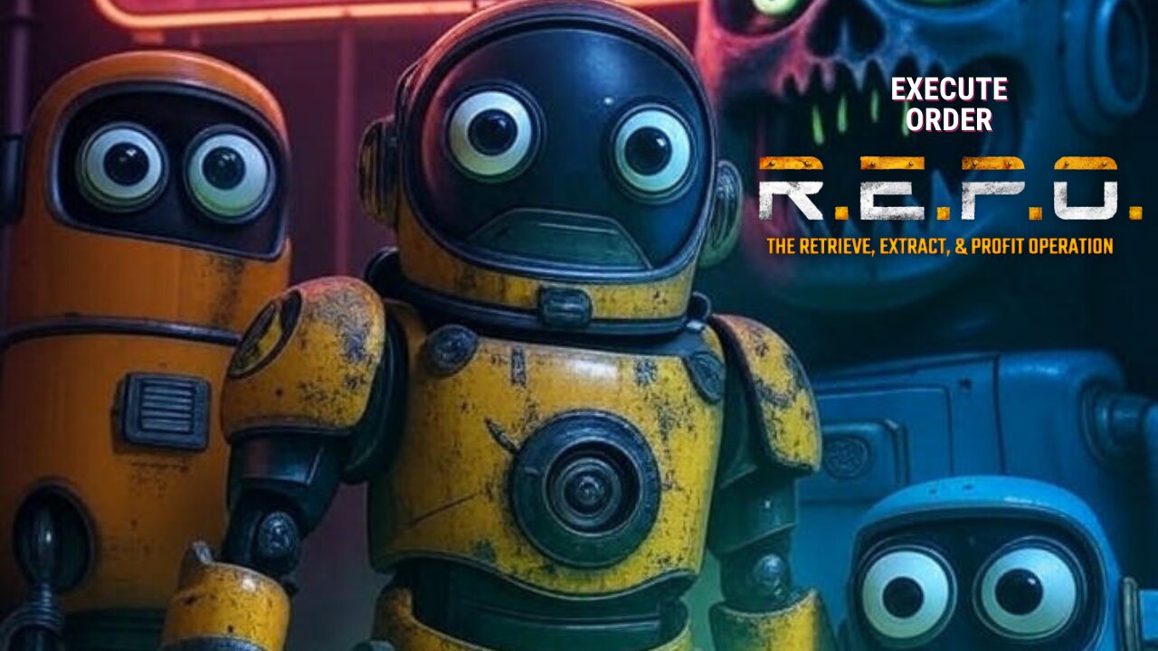 REPO and Chill