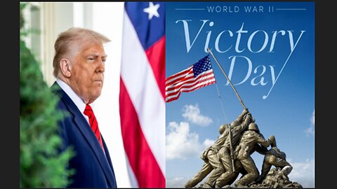 5/8/2025 - Scotty Films | EVERYBODY WANTS TO RULE THE WORLD - Victory Day