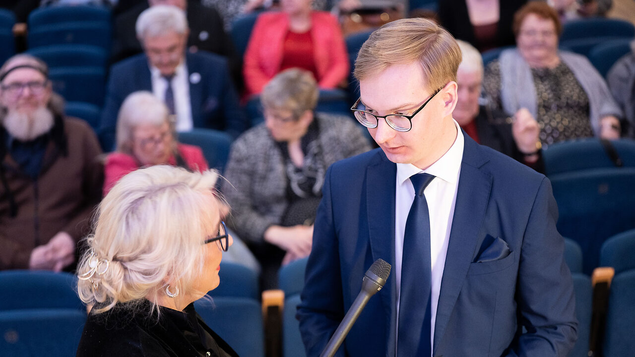 Aat Purje: kui sul on toetav seltskond ümber, oled võitmatu