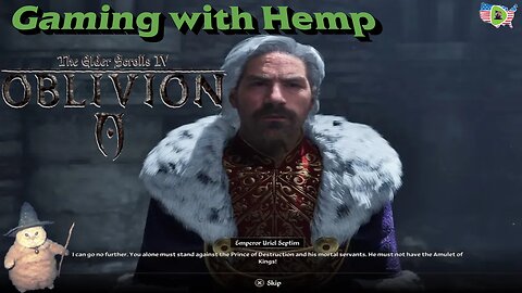 Elder Scrolls Oblivion Remastered Episode #4 Ultra high settings