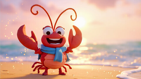 Lobster Learns to Lead 🦞🌊 | Teamwork & Leadership Kids Song | PopSoar