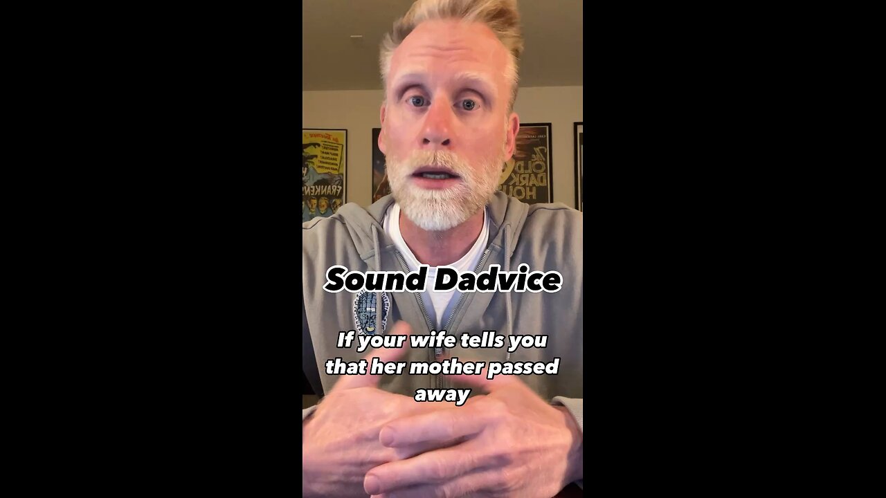 Sound Dadvice: Dealing w/ Loss