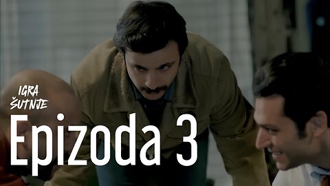 Igra Šutnje 3. Epizoda