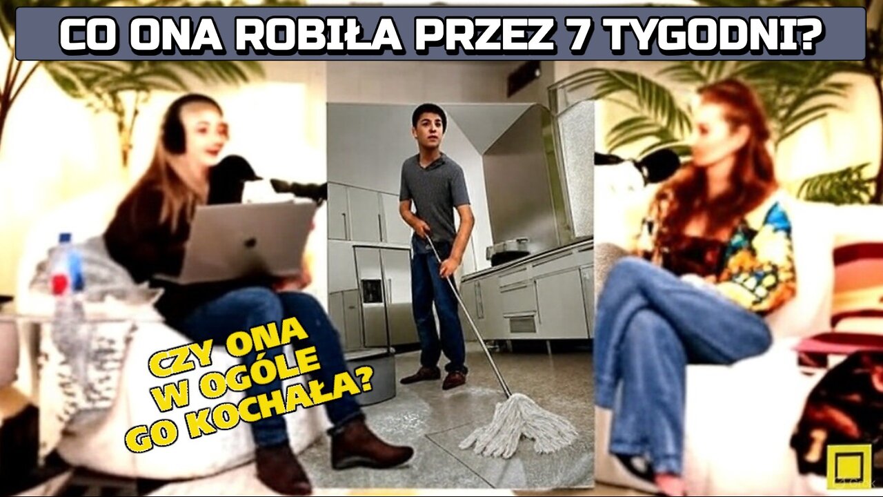 Mąż odkrył, że nie kocha żony po jej 7-TYGODNIOWYCH wakacjach!