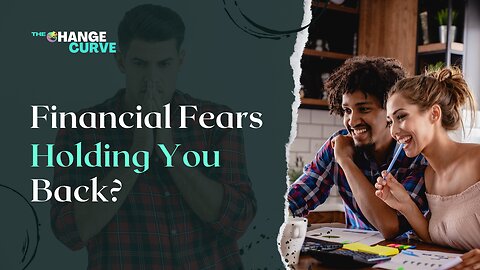 What's Holding You Back From FINANCIAL FREEDOM