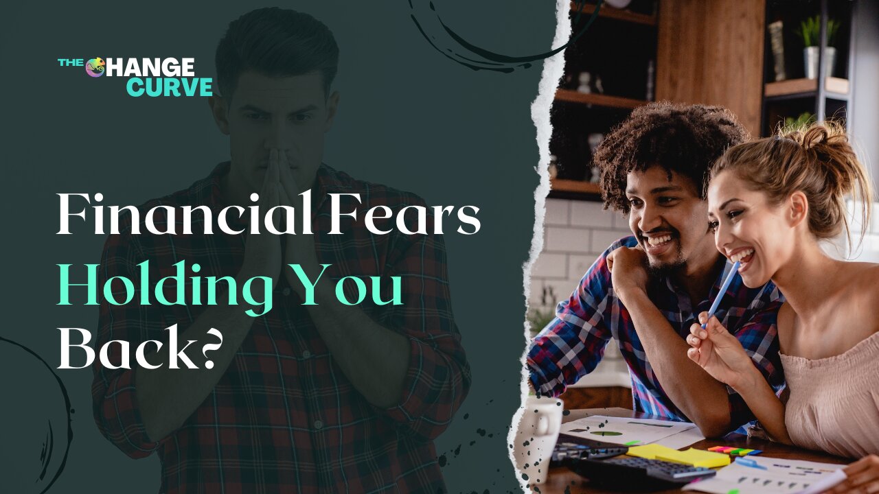 What's Holding You Back From FINANCIAL FREEDOM