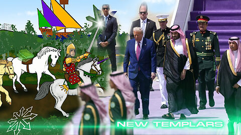 Tariff Fallout / Royal Treatment / Arab Allies / XRP