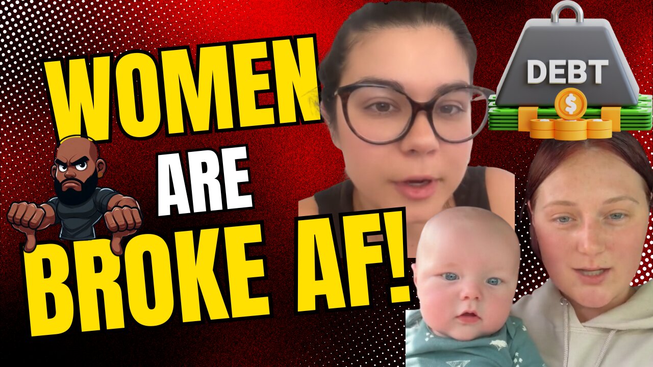 Women are BROKE AF! Winter is here!