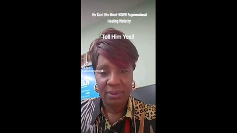 He Sent His Word-HSHW Supernatural Healing Ministry