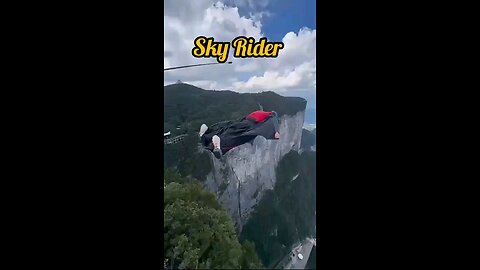 Sky rider