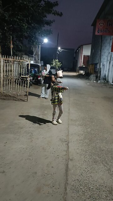 shiv puja karine gayai priya morya