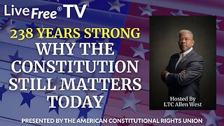 238 Years Strong: Why the Constitution Still Matters Today