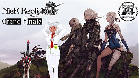 [NieR: Replicant Ver. 1.22474487139... - GRAND FINALE!] One More Chapter With Her...