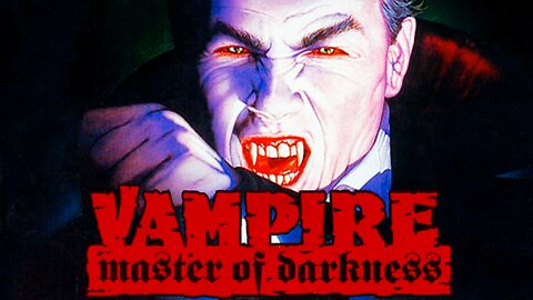 Vampire: Master of Darkness (Game Gear) No hit
