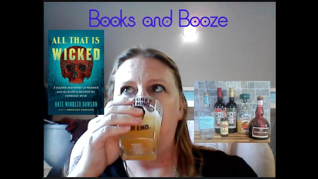 Book Reviews: All That is Wicked